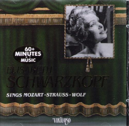 Elizabeth Schwarzkopf/In Concert